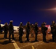 Riau&scaron;ių policija