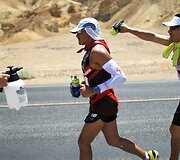Utramaratonas Mirties slėnyje