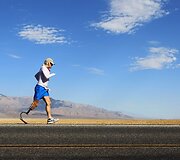 Utramaratonas Mirties slėnyje