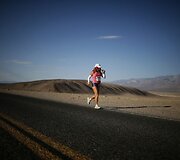 Utramaratonas Mirties slėnyje