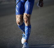 Utramaratonas Mirties slėnyje