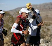 Utramaratonas Mirties slėnyje