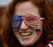 JAV maldininkė Rio de Žaneire