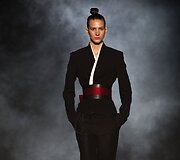 Haider Ackermann kolekcijos pristatymas