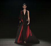 Haider Ackermann kolekcijos pristatymas