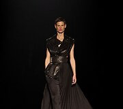 Haider Ackermann kolekcijos pristatymas