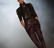Haider Ackermann kolekcijos pristatymas