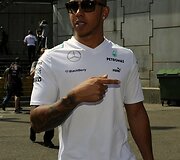 Lewisas Hamiltonas