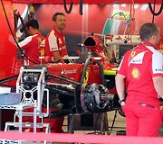 &bdquo;Ferrari&ldquo; garažas