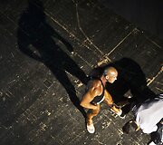 Pasiruo&scaron;imas kultūrizmo varžyboms