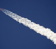 &bdquo;Delta 4 Heavy&ldquo; raketos pakilimas