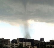 Tornadas Japonijoje