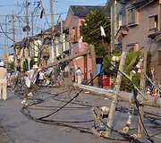 Tornado padariniai Ko&scaron;igajos mieste