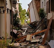 Tornado padariniai Ko&scaron;igajos mieste