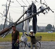 Tornado padariniai Ko&scaron;igajos mieste