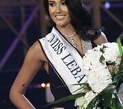 Karen Ghrawi &ndash; &bdquo;Mis Libanas 2013&ldquo; 