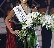 Karen Ghrawi &ndash; &bdquo;Mis Libanas 2013&ldquo; 