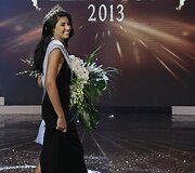 Karen Ghrawi &ndash; &bdquo;Mis Libanas 2013&ldquo; 