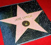 Jane Lynch žvaigždė