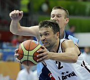 Kristaps Janicenoks ir Ante Masičius