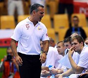 Lenkijos krep&scaron;inio rinktinės treneris Dirkas Bauermannas