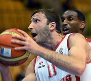 Manucharas Markoishvili