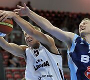 Mareks Mejeris ir Ante Masičius