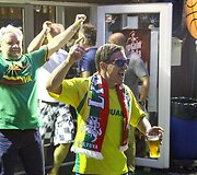 Krep&scaron;inio sirgaliai prie&scaron; Lietuvos ir Makedonijos rinktinių rungtynes