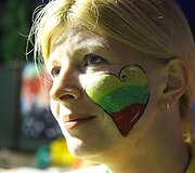 Krep&scaron;inio sirgaliai prie&scaron; Lietuvos ir Makedonijos rinktinių rungtynes