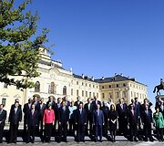 G20 vir&scaron;ūnių susitikimas