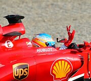 Fernando Alonso 