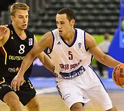 Heiko Schaffartzikas ir Andrew Lawrence