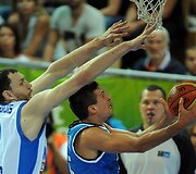 Loukas Mavrokefalidis ir Andrea Cinciarini