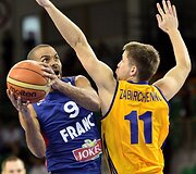 Tony Parkeris ir Dmytro Zabirchenko