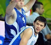 Antti Nikkila ir Kostas Papanikolaou
