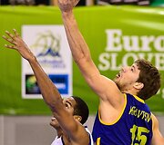 Kieronas Achara ir Viacheslavas Kravtsovas
