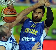 Marco Cusinas ir Jeffery Tayloras