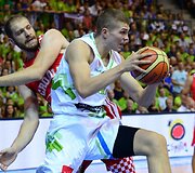 Luka Zoričius ir Edo Muričius