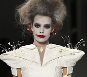Thomo Browne'o kolekcijos pristatymas