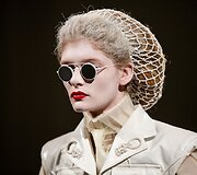 Thomo Browne'o kolekcijos pristatymas