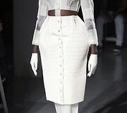 Thomo Browne'o kolekcijos pristatymas