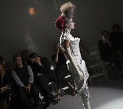 Thomo Browne'o kolekcijos pristatymas