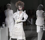 Thomo Browne'o kolekcijos pristatymas