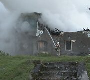 Rusijoje sudegė psichiatrijos ligoninė
