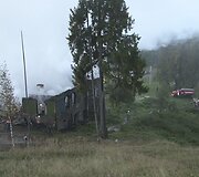 Rusijoje sudegė psichiatrijos ligoninė