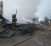 Rusijoje sudegė psichiatrijos ligoninė