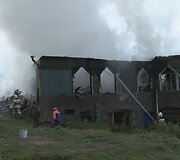 Rusijoje sudegė psichiatrijos ligoninė
