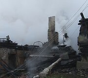 Rusijoje sudegė psichiatrijos ligoninė