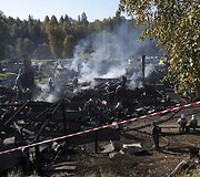 Rusijoje sudegė psichiatrijos ligoninė