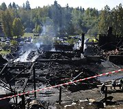 Rusijoje sudegė psichiatrijos ligoninė